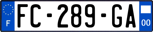 FC-289-GA
