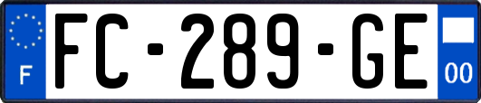 FC-289-GE