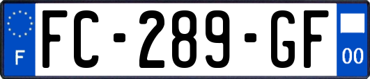 FC-289-GF