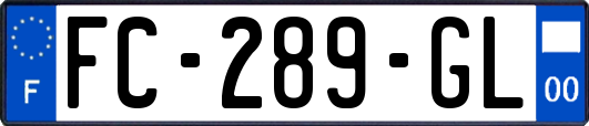 FC-289-GL