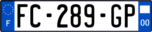 FC-289-GP