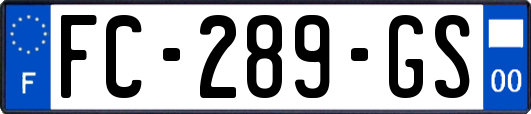 FC-289-GS