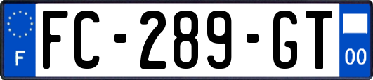 FC-289-GT