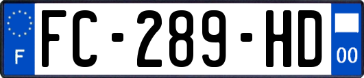 FC-289-HD