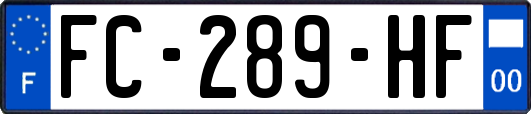 FC-289-HF