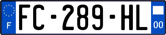 FC-289-HL