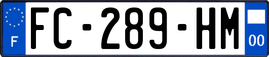 FC-289-HM