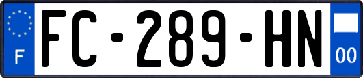 FC-289-HN