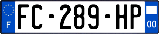 FC-289-HP