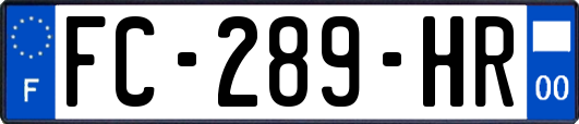 FC-289-HR