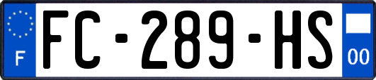 FC-289-HS