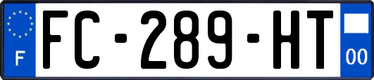 FC-289-HT