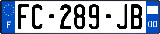 FC-289-JB