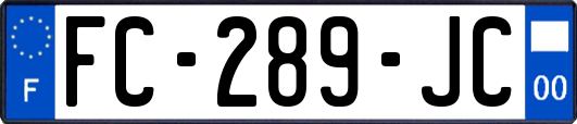 FC-289-JC