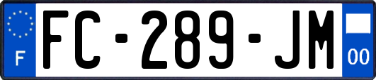 FC-289-JM