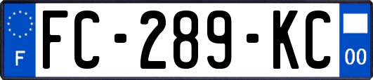 FC-289-KC