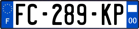 FC-289-KP