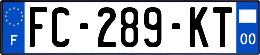 FC-289-KT