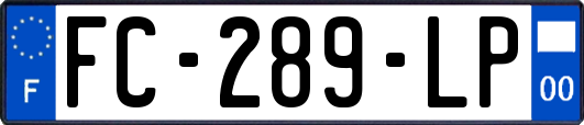 FC-289-LP