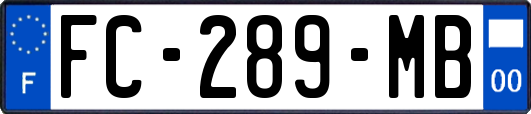 FC-289-MB