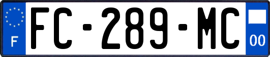 FC-289-MC