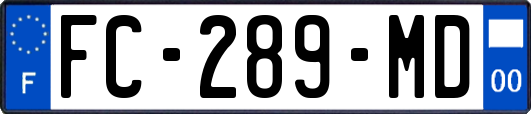 FC-289-MD