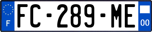 FC-289-ME