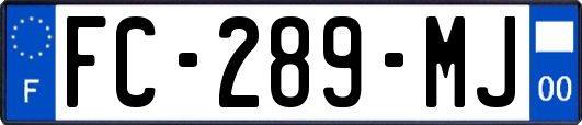 FC-289-MJ