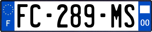 FC-289-MS