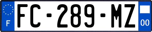 FC-289-MZ