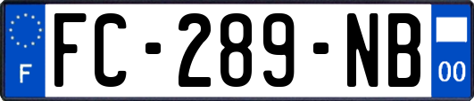 FC-289-NB