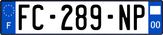 FC-289-NP