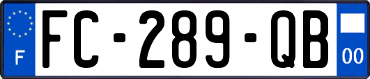 FC-289-QB