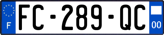 FC-289-QC