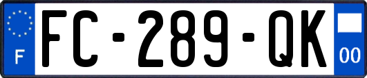 FC-289-QK