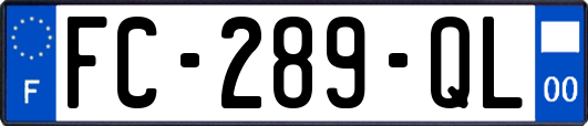FC-289-QL