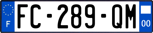 FC-289-QM