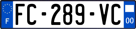 FC-289-VC