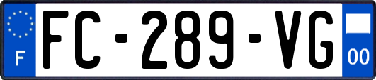 FC-289-VG