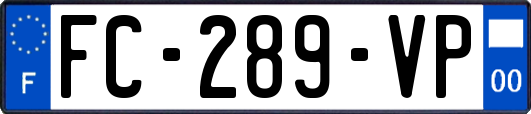 FC-289-VP