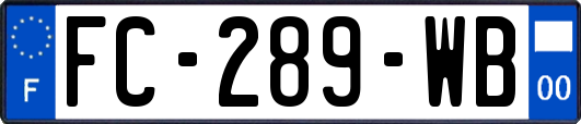 FC-289-WB