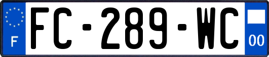 FC-289-WC
