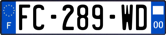 FC-289-WD