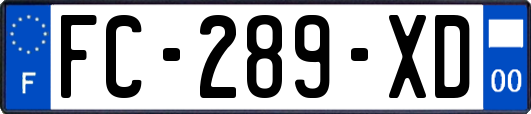 FC-289-XD