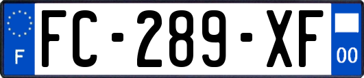 FC-289-XF