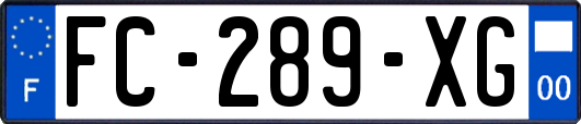 FC-289-XG