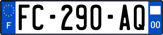 FC-290-AQ