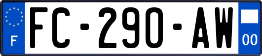 FC-290-AW