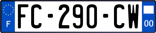 FC-290-CW