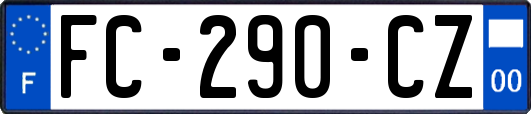 FC-290-CZ